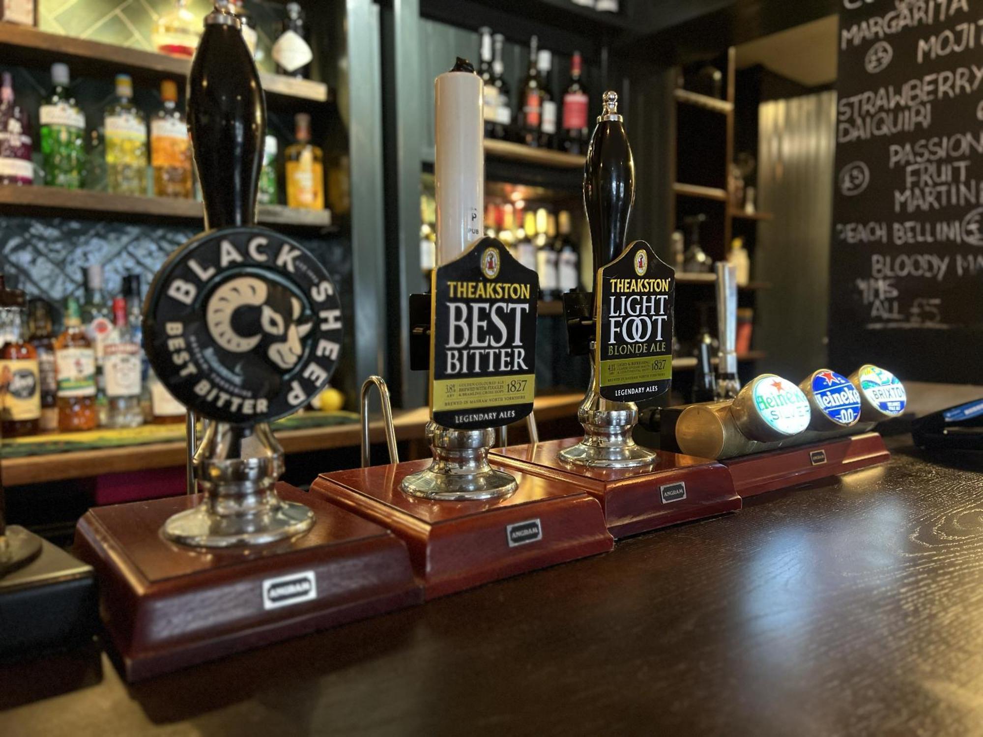 The Forresters Arms Kilburn Kilburn  Εξωτερικό φωτογραφία