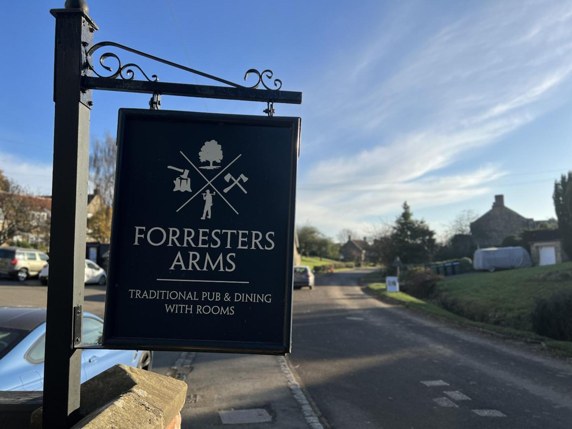 The Forresters Arms Kilburn Kilburn  Εξωτερικό φωτογραφία