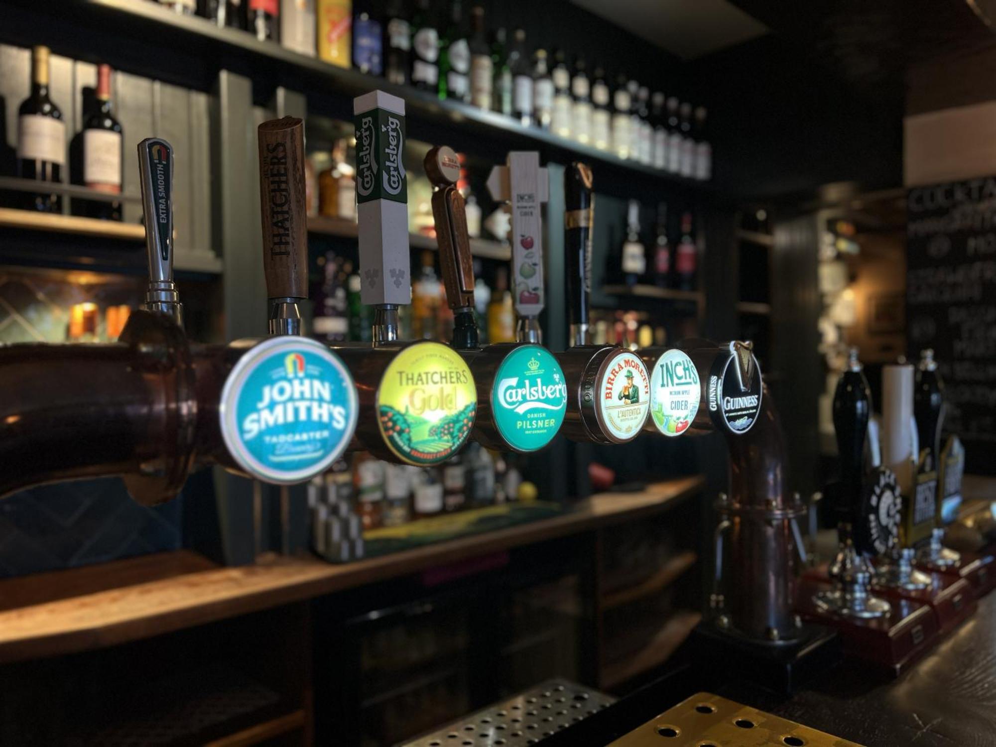 The Forresters Arms Kilburn Kilburn  Εξωτερικό φωτογραφία